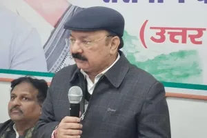 अमेठी : सांसद केएल शर्मा का दावा- महात्मा गांधी की हत्या करने वाली ताकतें अब उनका नाम भी मिटाना चाहती हैं 