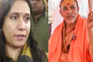 ज्योतिष पीठ शंकराचार्य विवाद पर बोलीं मंडल सौम्या अग्रवाल- किसी को भी स्नान करने से नहीं रोका गया