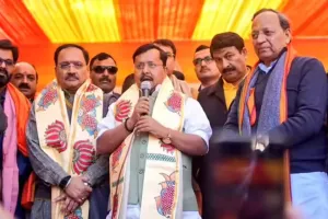 BJP Presidential Election : 45 की उम्र में नितिन नबीन को भाजपा की कमान, निर्विरोध निर्वाचित, आधिकारिक ऐलान कल