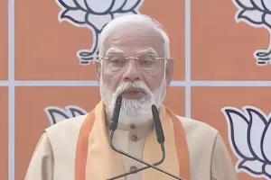 BJP के नए अध्यक्ष की ताजपोशी पर बोले PM मोदी- विकसित भारत के लिए महत्वपूर्ण कालखंड में भाजपा का नेतृत्व युवा हाथों में