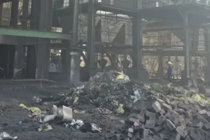 छत्तीसगढ़ के बलौदाबाजार में बड़ा हादसा : स्टील प्लांट में विस्फोट से 6 मजदूरों की मौत, पांच घायल