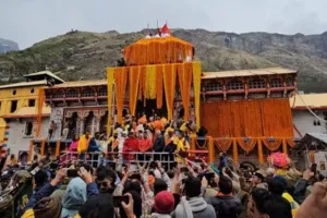 Badrinath Dham : हो गया ऐलान, जानिए इस साल कब से खुलेंगे ग्रीष्मकालीन यात्रा के लिए बदरीनाथ धाम के कपाट
