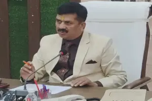 मुख्यमंत्री युवा उद्यमी योजना में जौनपुर अव्वल: डीएम को सीएम योगी करेंगे सम्मानित