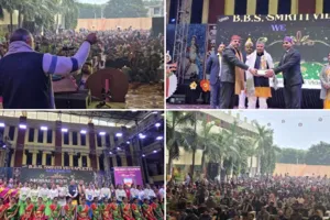 औरैया में बोले मंत्री धर्मवीर प्रजापति- होमगार्ड भर्ती में 'पर्ची सिस्टम' का अंत, पारदर्शी और निष्पक्ष होगी प्रक्रिया