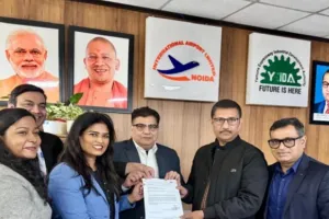 योगी सरकार के नेतृत्व में यूपी बना मेडटेक हब : यमुना एक्सप्रेसवे पर 587 करोड़ रुपए का निवेश