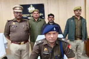 कोडीन सिरप केस : बस्ती पुलिस ने तस्करी के मास्टरमाइंड पंकज कुमार को किया गिरफ्तार