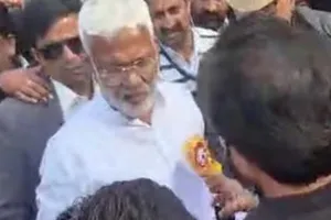 जल शक्ति मंत्री के कार्यक्रम में भिड़े भाजपा विधायक और समर्थक, अधिकारियों से हुई तीखी बहस, जानें पूरा मामला