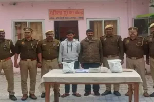 गोंडा ऑनर किलिंग : प्रेम विवाह के जिद आड़ी थी बेटी, तो बाप ने बेटे के साथ मिलकर उतारा मौत के घाट, प्रेमी की शिकायत पर दोनों गिरफ्तार