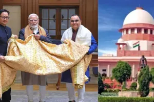 मुद्दा सुनवाई योग्य नहीं...  पीएम मोदी को अजमेर शरीफ दरगाह पर चादर चढ़ाने से रोकने वाली याचिका सुप्रीम कोर्ट से खारिज