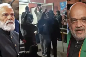 ''सांपों के फन कुचले जा रहे हैं, सपोले बिलबिला रहे हैं'',  जेएनयू कैंपस में मोदी-शाह के खिलाफ नारेबाजी पर बोली भाजपा 