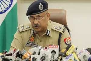  झांसी व हरदोई के दो पुलिस थानों को मिला आईएसओ प्रमाण-पत्र, पुलिस महानिदेशक ने दी बधाई