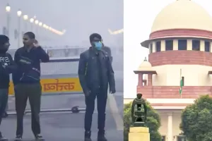 'अपनी जिम्मेदारी निभाने में नाकाम', दिल्ली के प्रदूषण के लिए सुप्रीम कोर्ट ने CAQM को लगाई फटकार, रिपोर्ट तैयार करने का दिया आदेश 