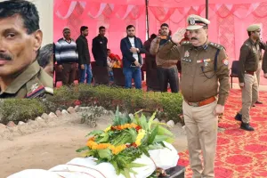 UP: शव का पोस्टमार्टम कराने आए दारोगा की हार्ट अटैक से मौत, सीपीआर भी नहीं आया काम