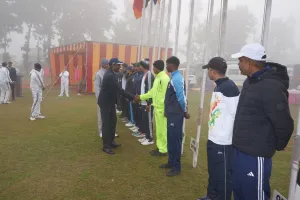 पहले दिन उत्तराखंड, सेंट्रल और वेस्टर्न सेक्टर ने दर्ज की जीत  