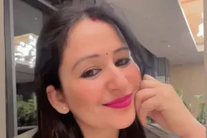 छह दिन जेल में गुजारने के बाद ब्लॉगर ज्योति अधिकारी रिहा