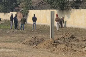 पीलीभीत: सरकारी जमीन कब्जाने की कोशिश में पेट्रोल पंप कारोबारी पर FIR दर्ज 