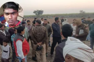  लखीमपुर खीरी: हाईटेंशन लाइन की चपेट में आकर जिंदा जला मजदूर 