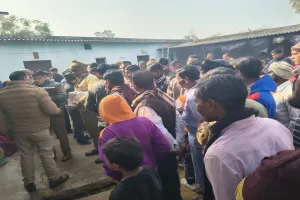 UP: संदिग्ध हालात में सर्राफा व्यापारी की मौत, फंदे से लटका मिला शव