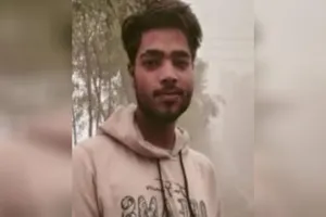 बदायूं: फंदे पर मिला युवक का शव, प्रेम प्रसंग में हत्या का आरोप