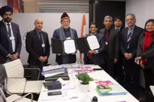 दावोस में हुए समझौते से एआई,  ऊर्जा और रक्षा क्षेत्र में खुलेंगे नए रास्ते, यूपी में होगा 9750 करोड़ रुपये का निवेश