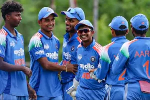 U19 World Cup की होने वाली है रोमांचक शुरुआत, इस टीम के खिलाफ भारत दिखाएगा दम, जानिए पूरा शेड्यूल