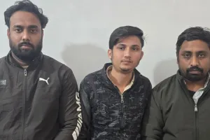बोगस फर्मों से करोड़ों की GST चोरी करने वाले तीन गिरफ्तार, STF ने अंतरराज्यी गिरोह का किया खुलासा, पूछताछ में उगले कई राज 