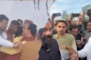 वरिष्ठ नेताओं के सामने भी टकराव, भाजपा में बढ़ी अनुशासनहीनता... वीडियो सोशल मीडिया पर वायरल