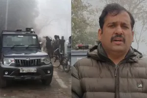 रिटायर्ड लेखपाल के घर पर 12 नकाबपोश बदमाशों का हमला, परिवार को बंधक बनाकर लूटे लाखों के जेवर-नकदी