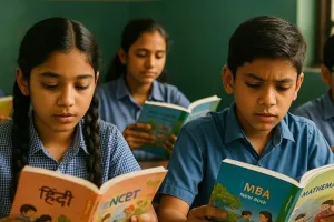 अब कक्षा चार से एनसीईआरटी पुस्तकें पढ़ेंगे प्राथमिक के बच्चे, पुस्तकें उपलब्ध कराने को लेकर विभाग ने की तैयारी