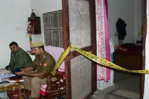 मुख्यमंत्री योगी सुरक्षा में तैनात हेड कांस्टेबल के घर से 20 लाख की चोरी, जांच में जुटी पुलिस