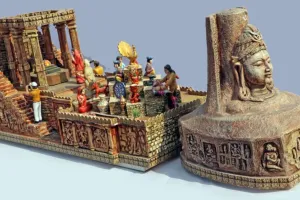 कर्तव्य पथ पर नजर आएगी बुंदेलखंड की शान, यूपी की झांकी में दिखेगी विरासत और विकास की एकजुट तस्वीर