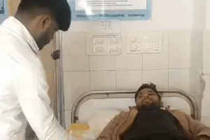 EMT प्रशिक्षण केंद्र में भोजन के बाद बिगड़ी 21 की हालत, 18 को बलरामपुर और तीन को ठाकुरगंज अस्पताल में कराया गया भर्ती