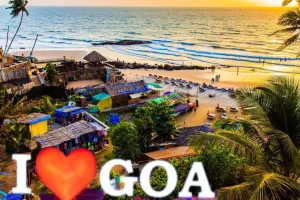साल 2025 में गोवा पहुंचे 1.08 करोड़ सैलानी, विदेशी पर्यटकों की आंकड़ा पांच लाख के पार 