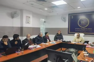 यूपी रेरा का बड़ा फैसला: 417 करोड़ की 7 नई परियोजनाओं को हरी झंडी, लखनऊ-बरेली समेत 5 शहरों में बनेंगी 1024 लग्जरी यूनिट्स