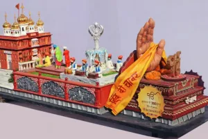 गणतंत्र दिवस परेड: पंजाब की झांकी में दिखेगी आध्यात्मिकता, बलिदान की निस्वार्थ भावना 