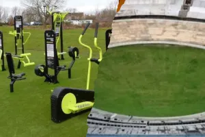 बहराइच की बदलेगी तस्वीर, 11 ग्राम पंचायतों में ओपन जिम और मिनी स्टेडियम का होगा निर्माण 