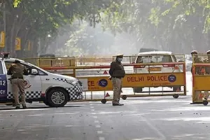 दिल्ली और हिमांशु भाऊ गिरोह के बीच हुई मुठभेड़, दो गिरफ्तार 