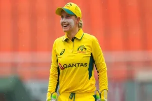 एलिसा हीली का बड़ा ऐलानः भारत के खिलाफ घरेलू श्रृंखला के बाद अंतरराष्ट्रीय क्रिकेट को कह देंगी अलविदा 