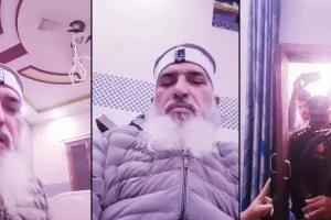 शामली में हिस्ट्रीशीटर का ड्रामा: हाथ में जंजीर बांधकर आत्महत्या की दी धमकी, पुलिस पर दबाव बनाने के आरोप में फिरोज खान सहित तीन पर केस दर्ज