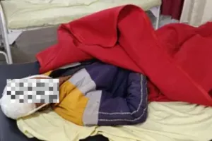 बलरामपुर में डीसीएम और ई-रिक्शा की टक्कर में दो यात्रियों की मौत, तीन अन्य घायल 