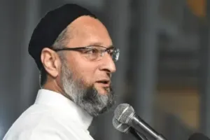 असदुद्दीन ओवैसी ने RSS पर उठाए गंभीर सवाल, कहा- ''आरएसएस हमें देशभक्ति का ज्ञान तो देता हैं, लेकिन...