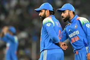 कोहली-रोहित का जादू फिर बरसेगा! वडोदरा में न्यूजीलैंड के खिलाफ पहले वनडे में भारत की नजरें दिग्गजों पर