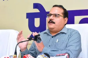 प्रदेश में 12.55 करोड़ से अधिक मतदाता सूची में शामिल : नवदीप रिणवा