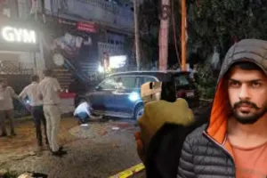 दिल्ली के जिम में हुई ताबड़तोड़ फायरिंग, Lawrence Bishnoi गैंग पर लगा आरोप