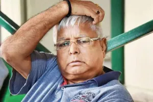 IRCTC ‘घोटाला’ मामला: लालू प्रसाद की याचिका पर सोमवार को होगी सुनवाई, आरोप तय होने को चुनौती देने पहुंचे दिल्ली हाईकोर्ट 