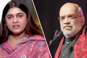 उन्नाव रेप केस: कुलदीप सेंगर की बेटी ने अमित शाह को लिखी चिट्ठी, कहा- हमें मिले स्थायी सुरक्षा... अनहोनी का जताया डर 