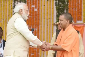 काशी में खेल महाकुंभ का आगाज: पीएम मोदी-सीएम योगी करेंगे 72वीं सीनियर नेशनल वॉलीबॉल चैंपियनशिप का उद्घाटन