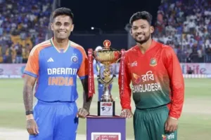 T20  विश्व कप को लेकर गहराया विवाद... बांग्लादेश ने की श्रीलंका से मैच स्थानांतरित करवाने की मांग, जानें क्या बोला BCCI 