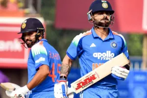 वनडे विश्व कप ही नहीं बल्कि रोहित और कोहली को लंबे समय तक खेलते देखना चाहता हूँ: इरफान पठान 