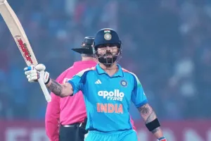 विराट कोहली का धमाकेदार कमबैक : ICC Rankings में फिर से नंबर-1, रोहित शर्मा का हुआ नुकसान